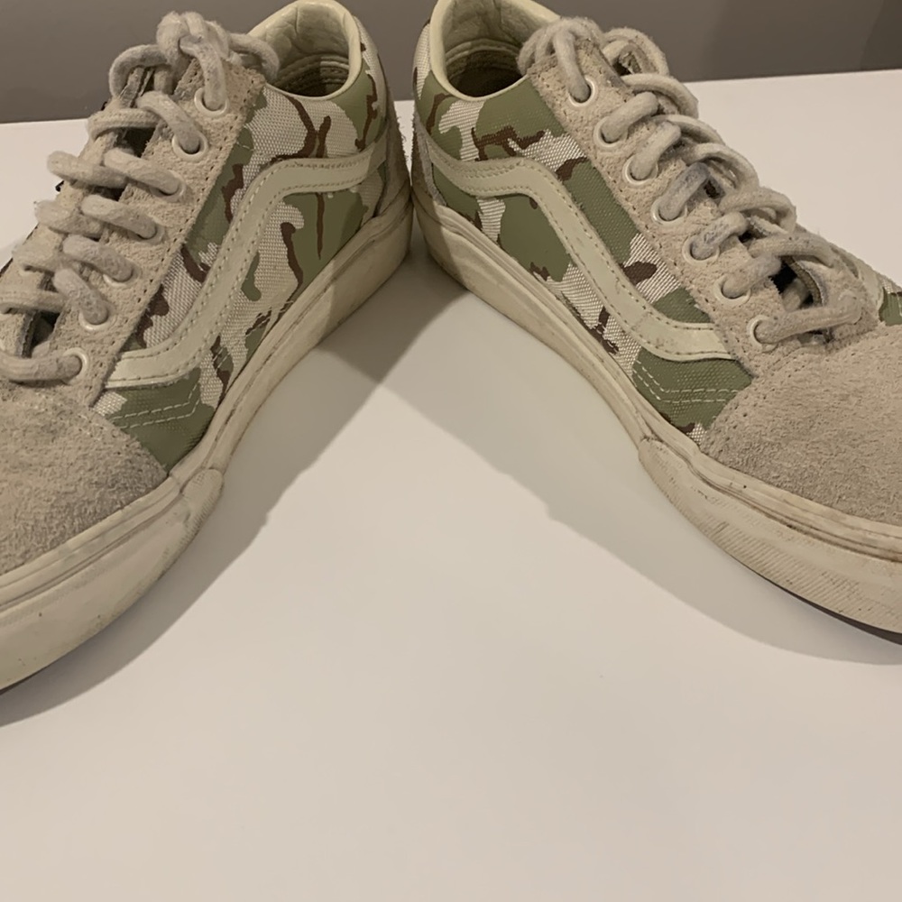 Camo vans - Picture 4 of 5